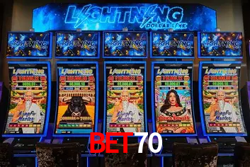 Desvendando o Mundo dos Jogos Virtuais na BET70