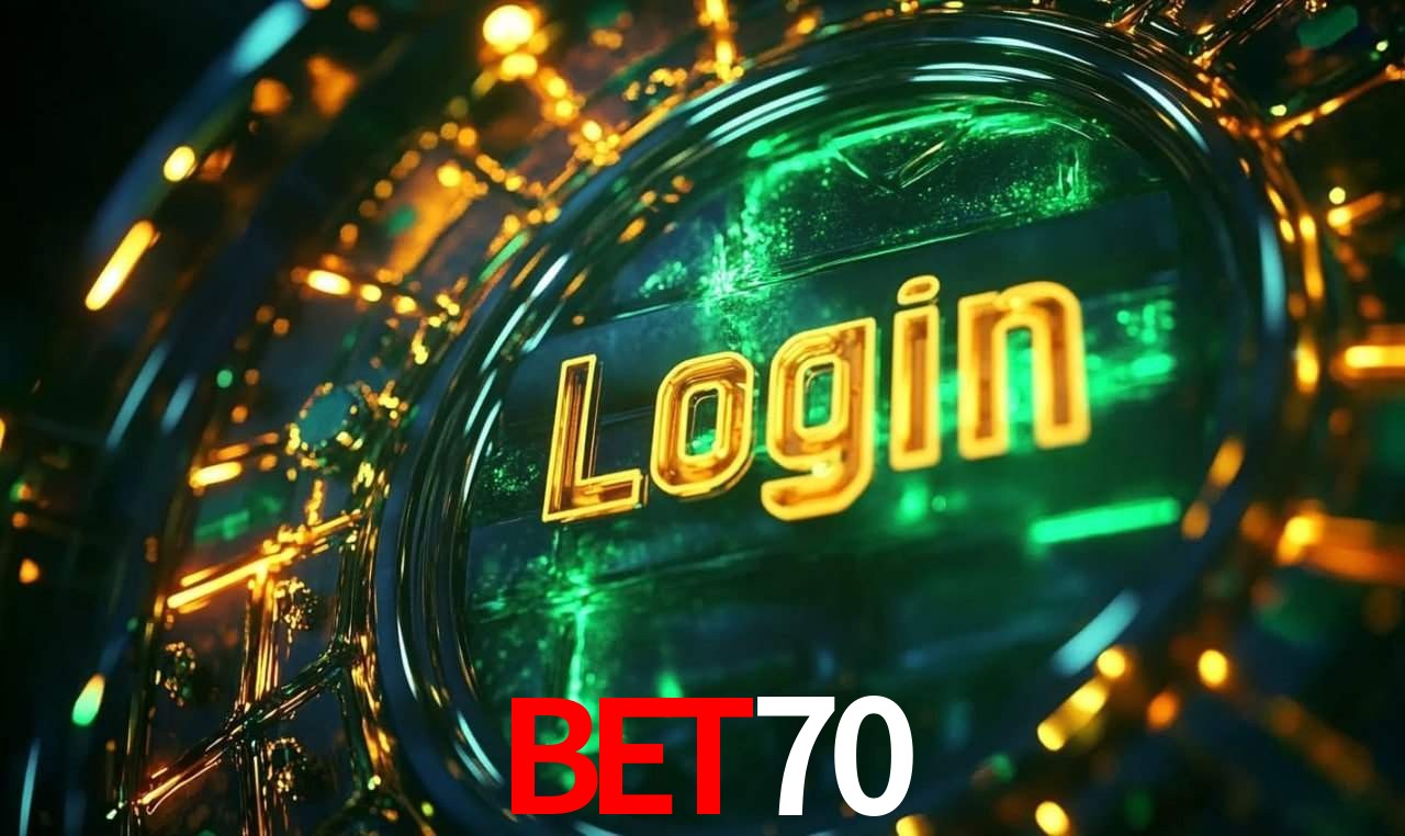 APP oficial da BET70 para mobile