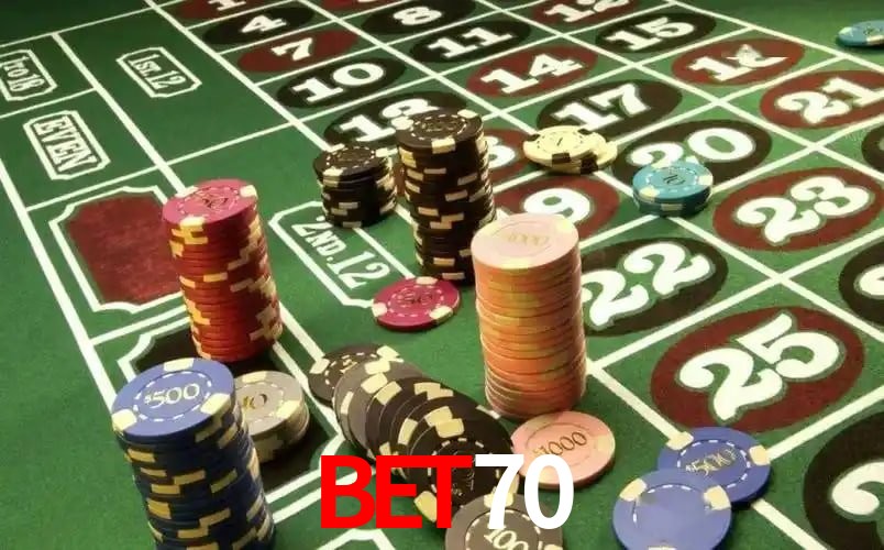 Provedores de Jogos BET70