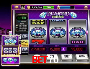 Descubra a Magia dos Jogos de Arcade no BET70