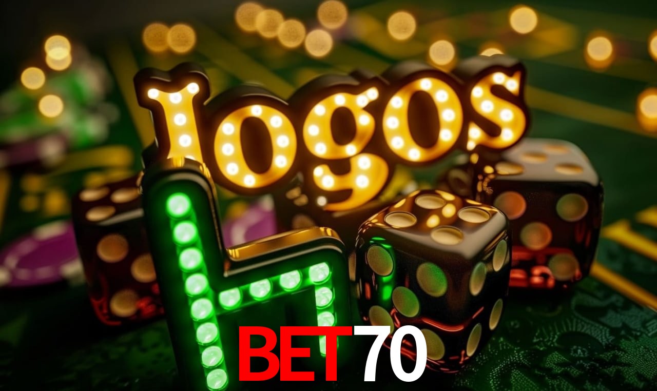 Jogos de Slot BET70