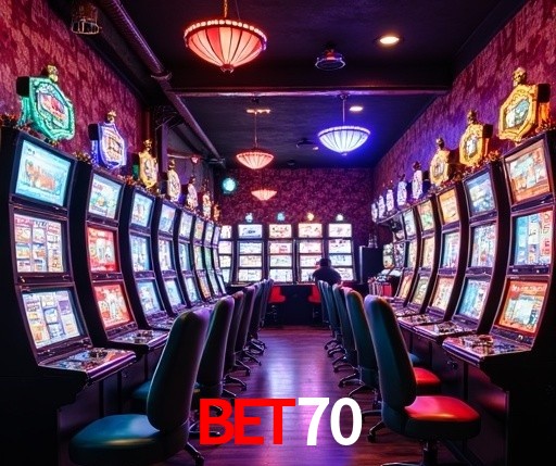 Jogos de loteria online na BET70