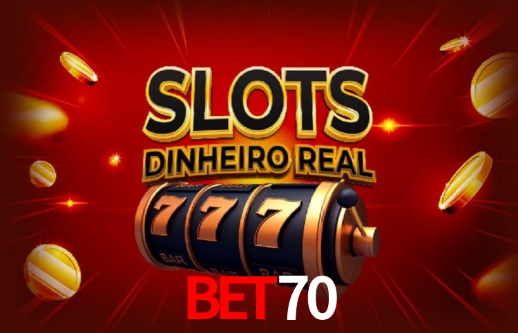 BET70 bônus R$5.000 + 500 giros - Rollover 35x, prazo 30 dias, 38% taxa conversão