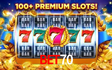 A Popularidade dos Caça-Níqueis no BET70