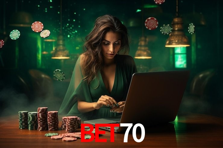 Comparação APP mobile vs versão web da BET70