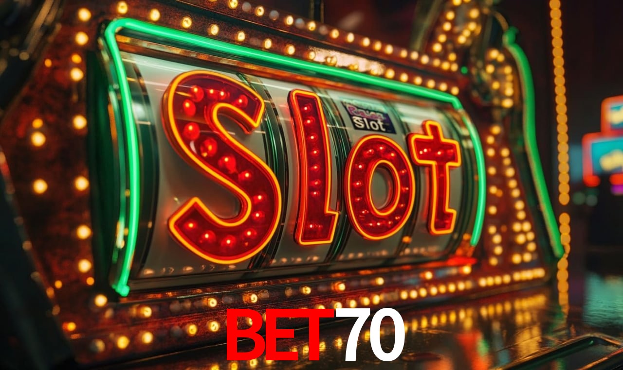 Promoções Sazonais BET70