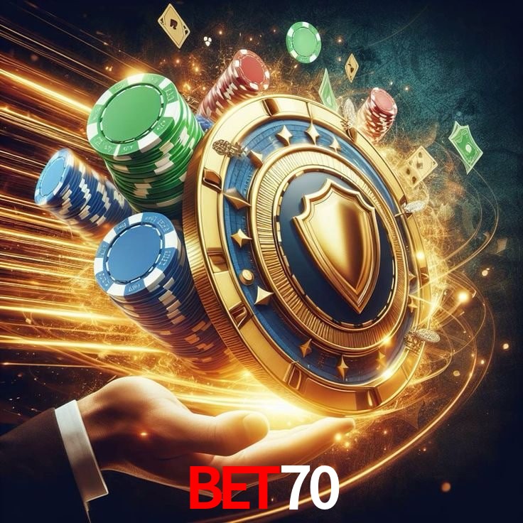 Ganhe prêmios incríveis na BET70