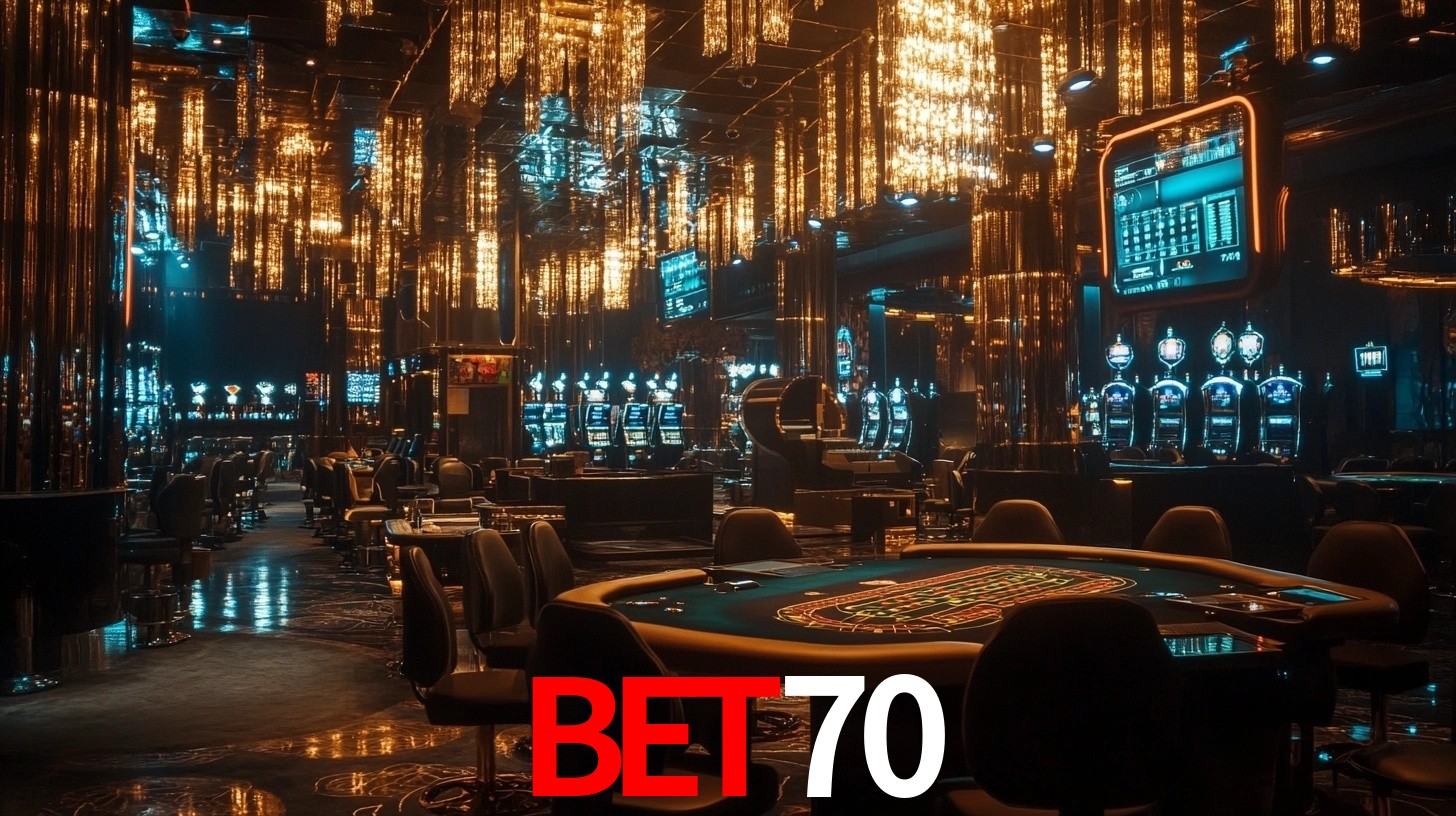 BET70 - O Cassino Mais Exclusivo Do Brasil - BET70.com