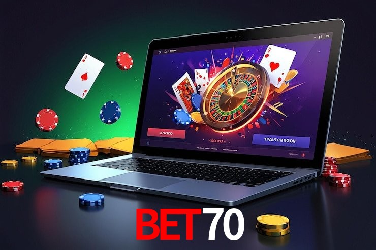 BET70 segurança SSL 256-bit - Licença Curaçao, eCOGRA, GLI certificado