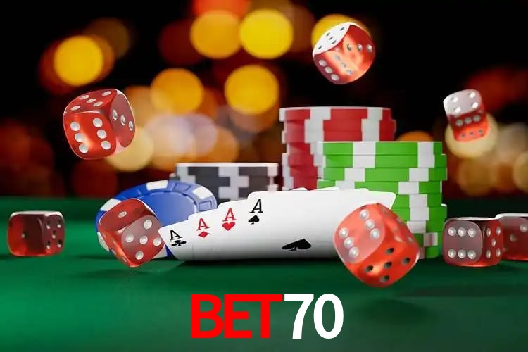 Cadastro Rápido BET70