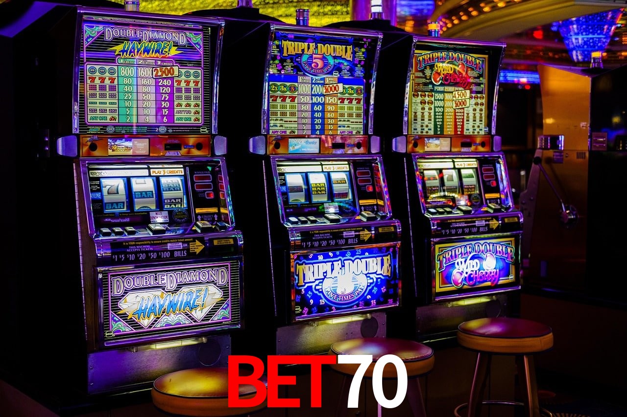 Apostas de Tênis BET70