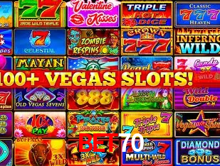 Descubra a Magia dos Jogos de Arcade no BET70